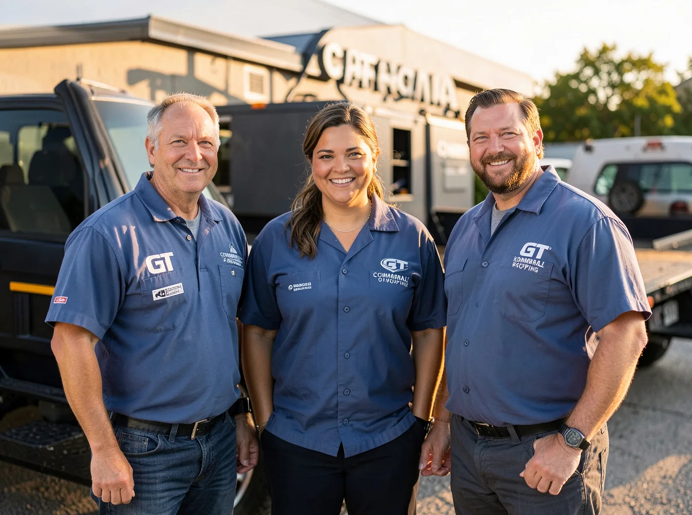 Flat Roof Repair company in Sault Sainte Marie, MI
