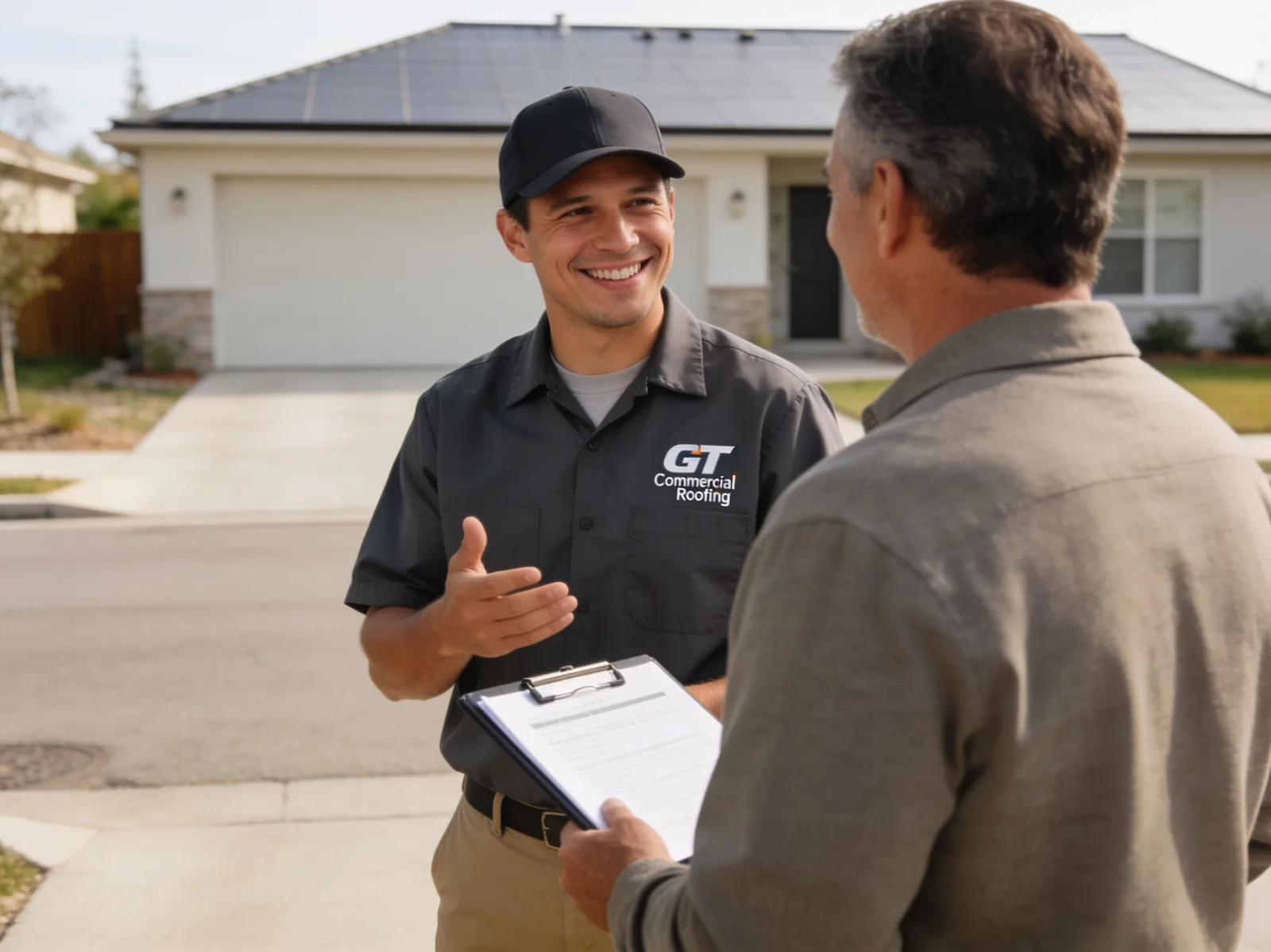 Flat Roof Repair Sault Sainte Marie, MI FAQs